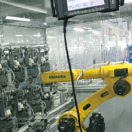 全面的產(chǎn)品老化測(cè)試設(shè)備